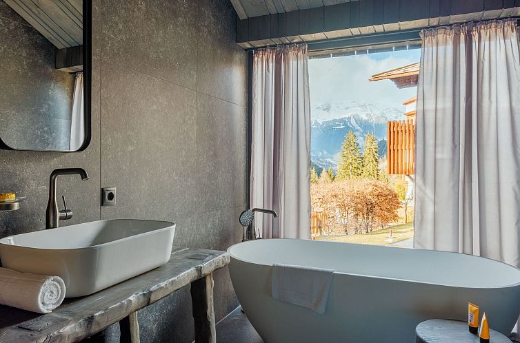 Vakantiehuis Paznauner Villen - Villa II.