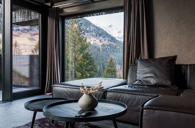 Vakantiehuis Paznauner Villen - Villa II.