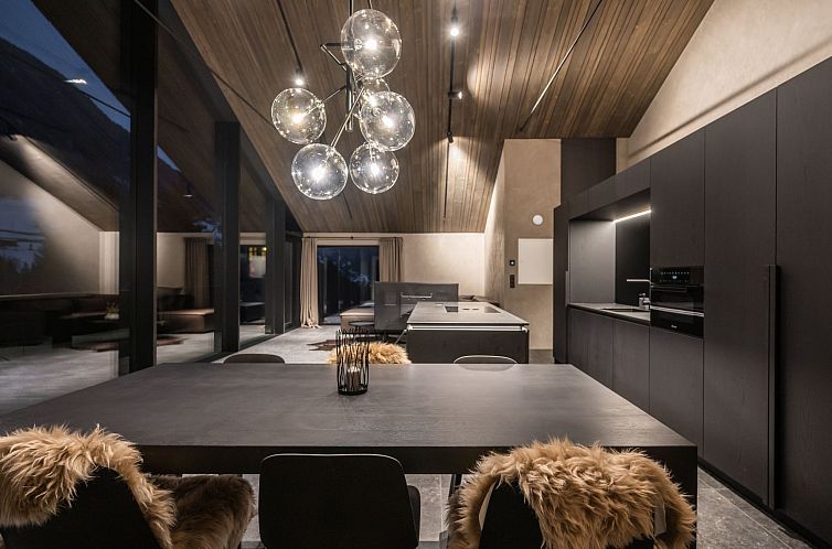 Vakantiehuis Paznauner Villen - Villa II.