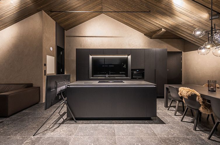 Vakantiehuis Paznauner Villen - Villa II.