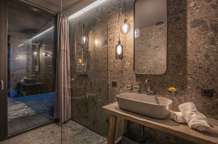 Vakantiehuis Paznauner Villen - Villa II.