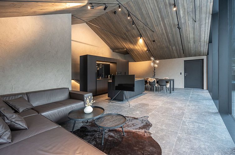 Vakantiehuis Paznauner Villen - Villa II.