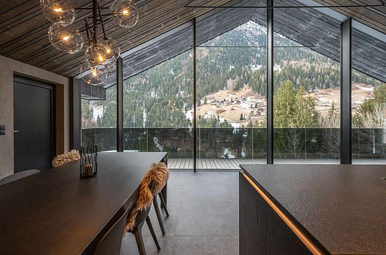 Vakantiehuis Paznauner Villen - Villa II.