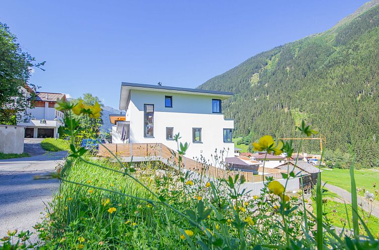 Guest house 11617848 - Apartment Tyrol - Appartement Jonas