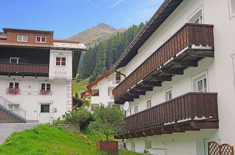 Unterkunft 11618205 - Appartement Tirol - Appartement Typ II