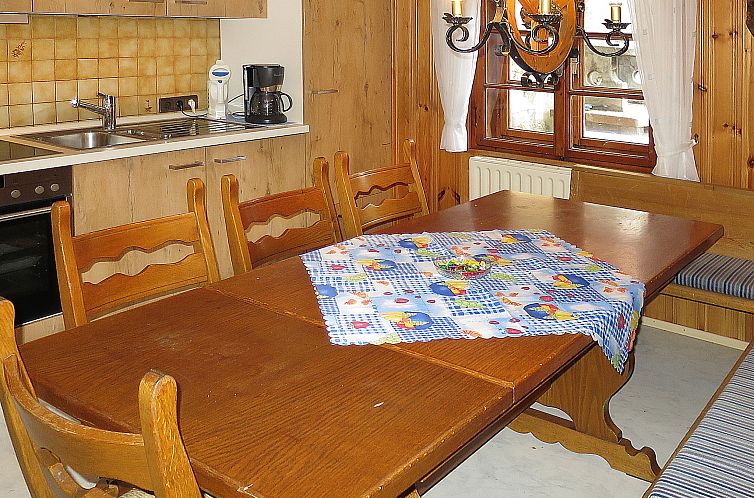 Vakantiehuis Jagdhaus Strengen