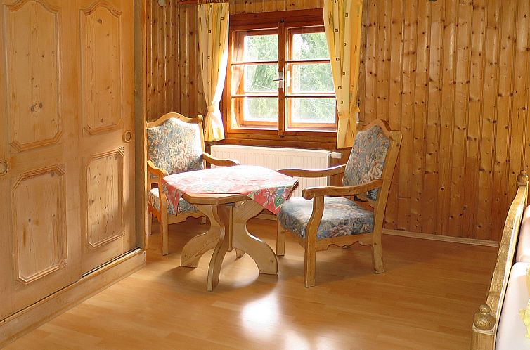 Vakantiehuis Jagdhaus Strengen