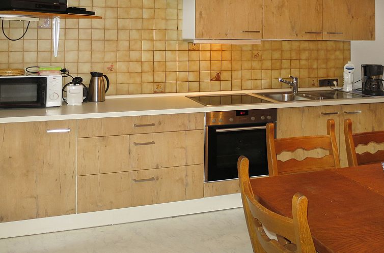 Vakantiehuis Jagdhaus Strengen