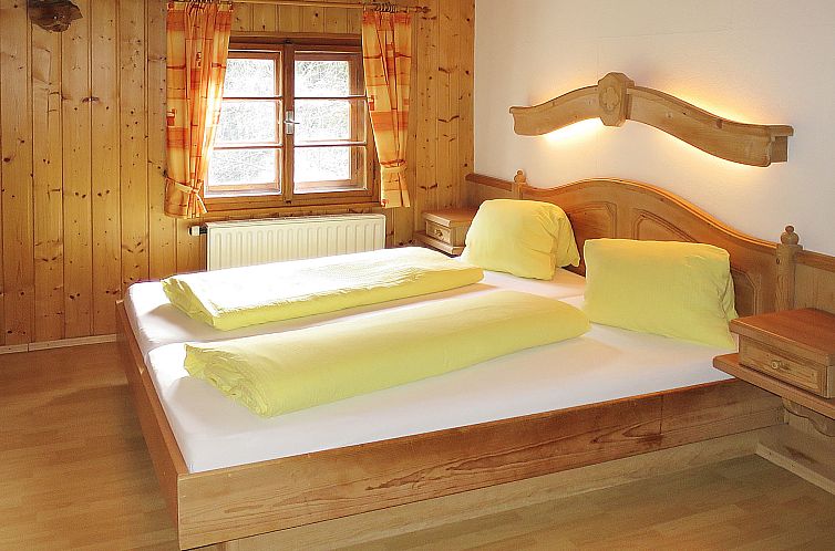 Vakantiehuis Jagdhaus Strengen