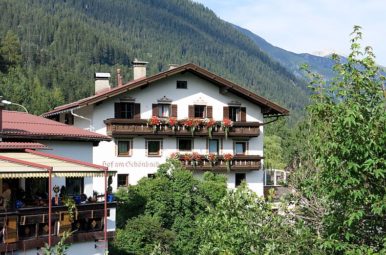 Unterkunft 11618415 - Appartement Tirol - Appartement Hof am Schönbach