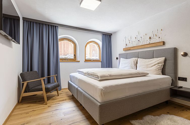 Appartement mit 3 Schlafzimmern für 6 Personen