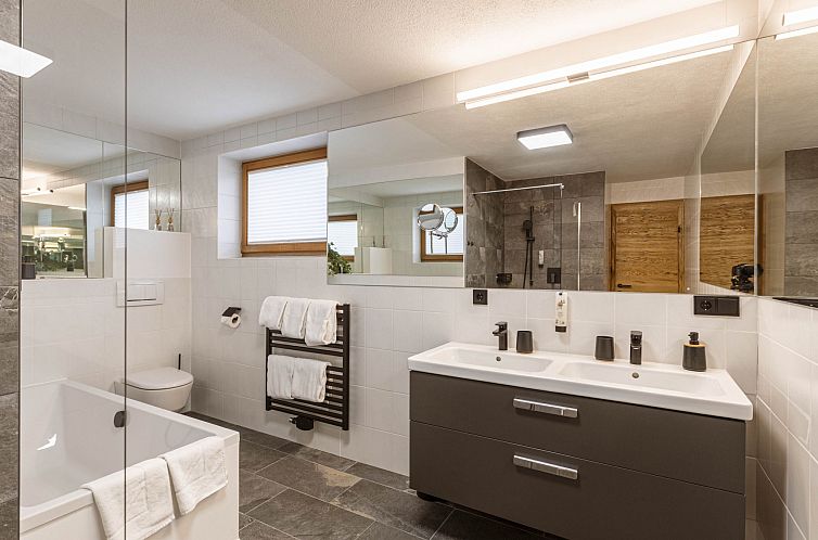 Appartement mit 3 Schlafzimmern für 6 Personen