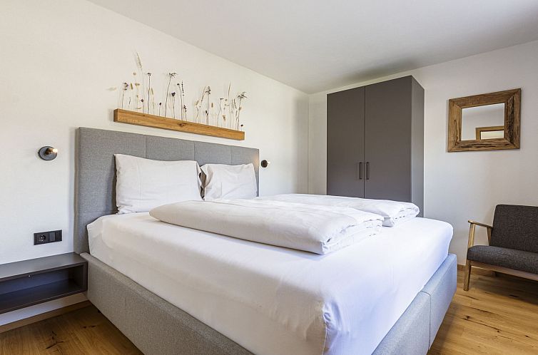 Appartement mit 3 Schlafzimmern für 6 Personen