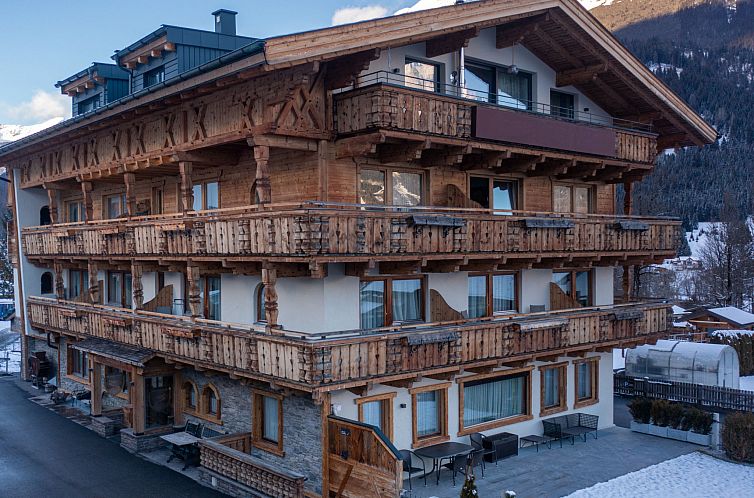 Appartement mit 3 Schlafzimmern für 6 Personen