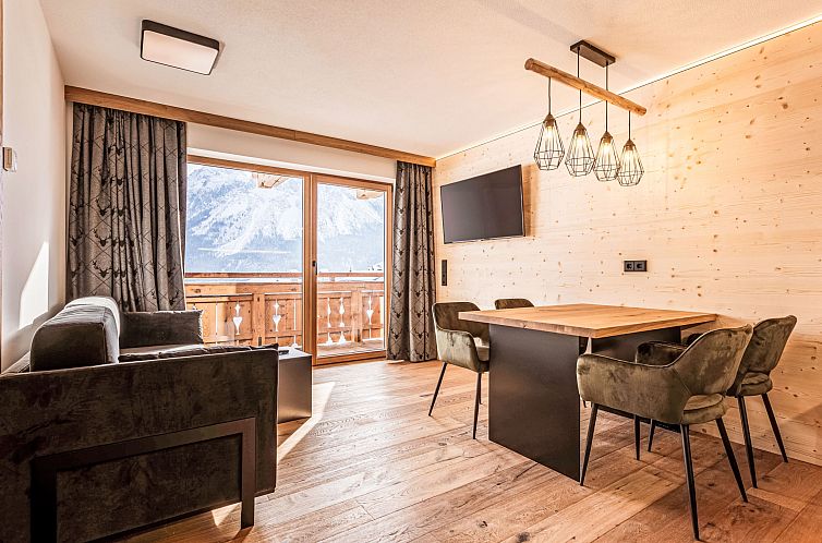 Appartement Superior mit 2 Schlafzimmer