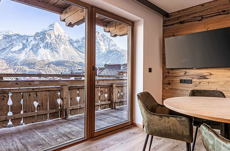 Appartement mit 2 Schlafzimmer