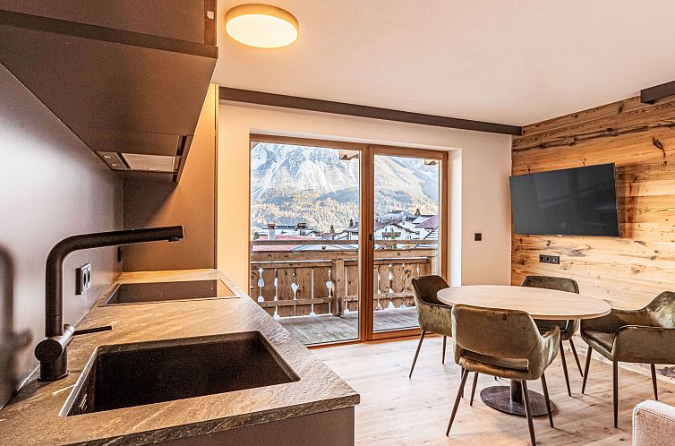 Appartement mit 2 Schlafzimmer