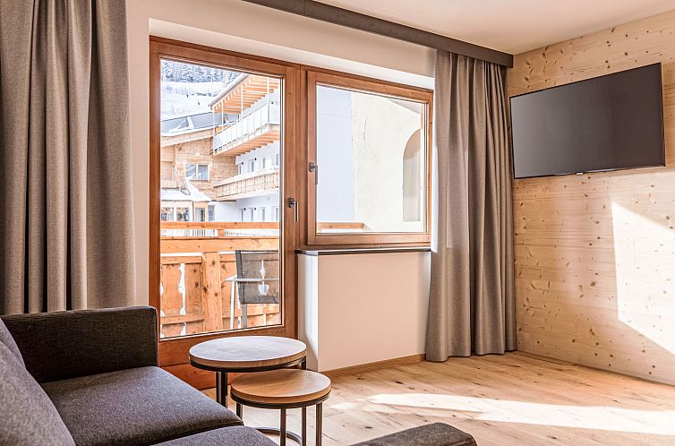 Appartement mit 1 Schlafzimmer