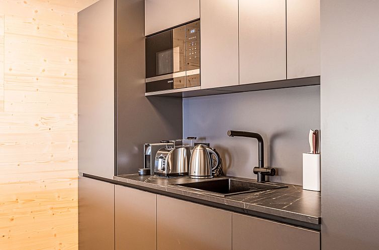 Appartement mit 1 Schlafzimmer