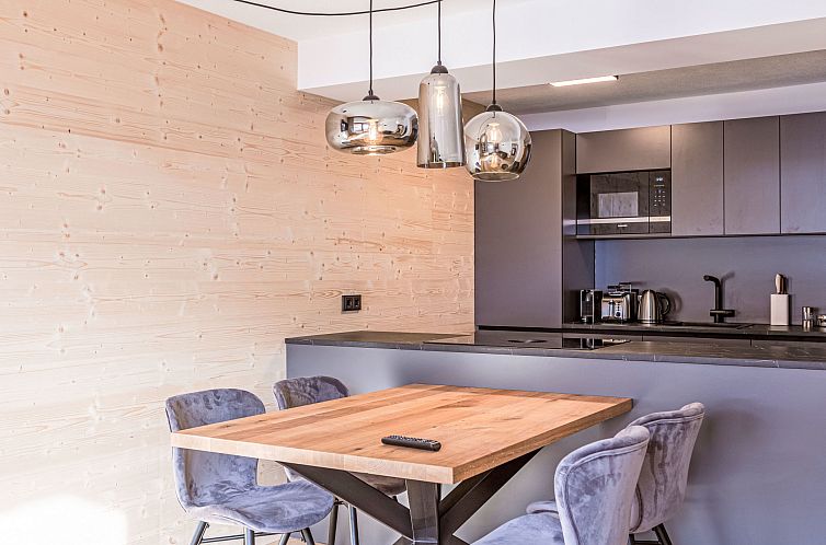 Appartement mit 1 Schlafzimmer