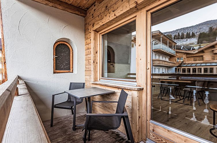 Appartement mit 1 Schlafzimmer