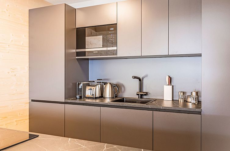 Appartement mit 1 Schlafzimmer