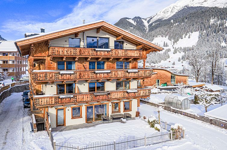 Appartement mit 1 Schlafzimmer