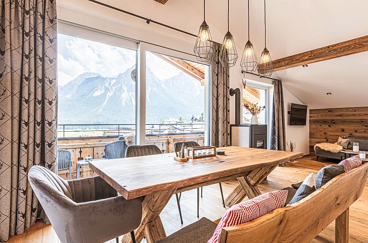 Appartement Penthouse mit 2 Schlafzimmer