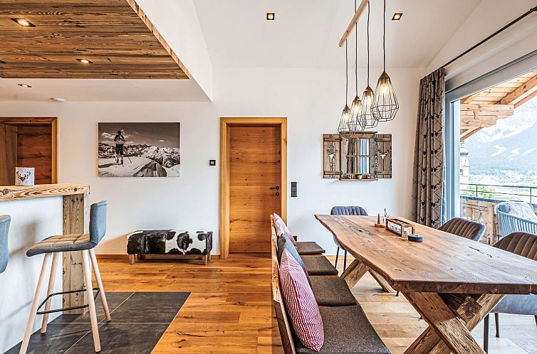 Appartement Penthouse mit 2 Schlafzimmer