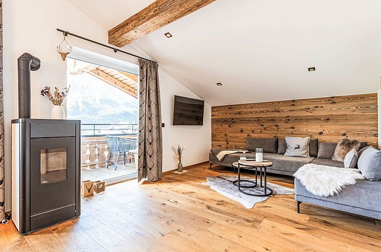 Appartement Penthouse mit 2 Schlafzimmer