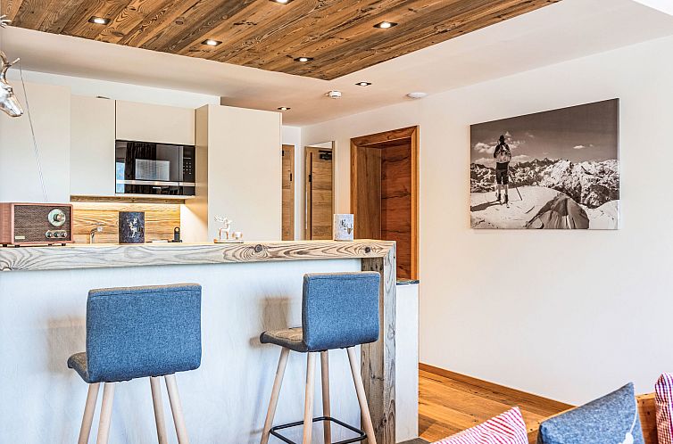 Appartement Penthouse mit 2 Schlafzimmer
