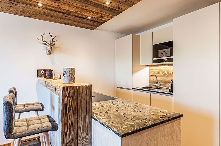 Appartement Penthouse mit 2 Schlafzimmer