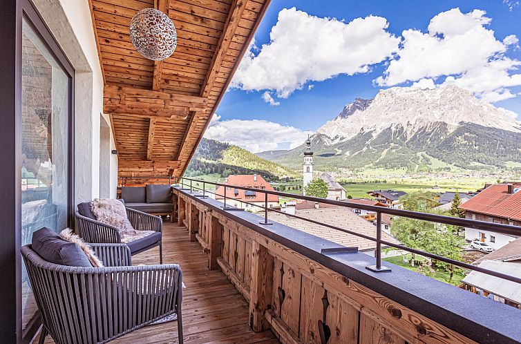 Appartement Penthouse mit 2 Schlafzimmer