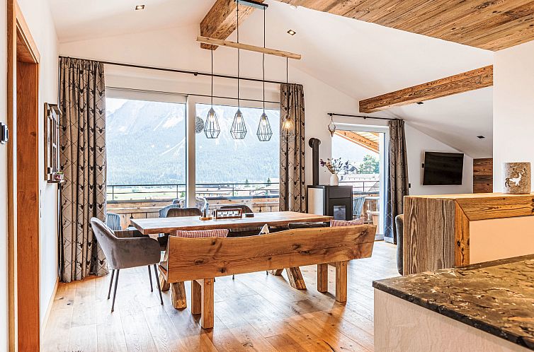 Appartement Penthouse mit 2 Schlafzimmer