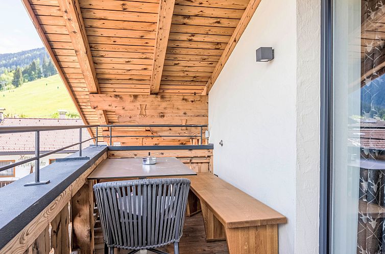 Appartement Penthouse mit 2 Schlafzimmer