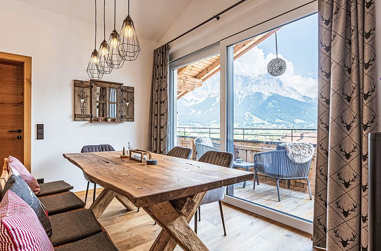 Appartement Penthouse mit 2 Schlafzimmer