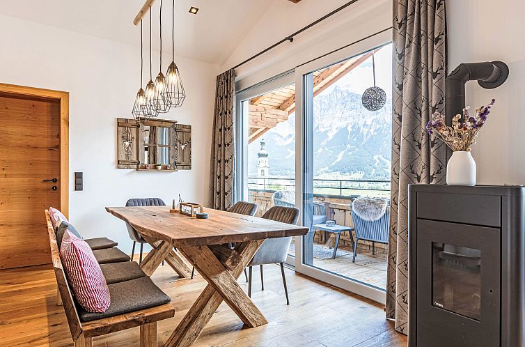 Appartement Penthouse mit 2 Schlafzimmer