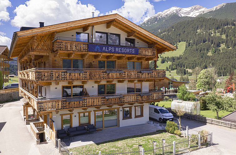Unterkunft 11618606 - Appartement Tirol - Appartement Superior Penthouse mit 2 Schlafzimmern