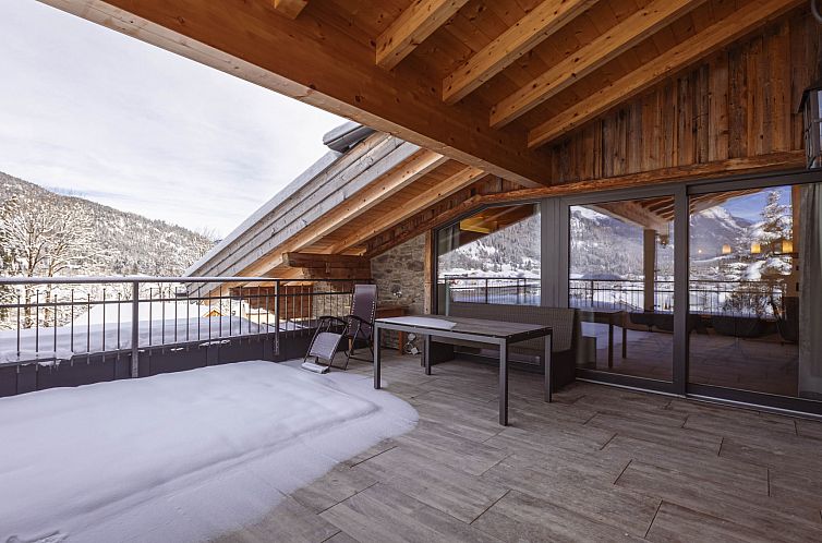Appartement Superior Penthouse mit 2 Schlafzimmern