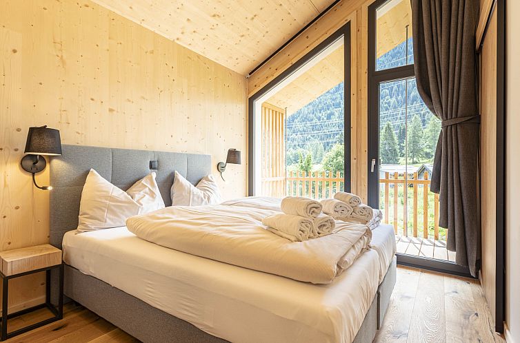 Vakantiehuis Superior mit 4 Schlafzimmern & Wellness