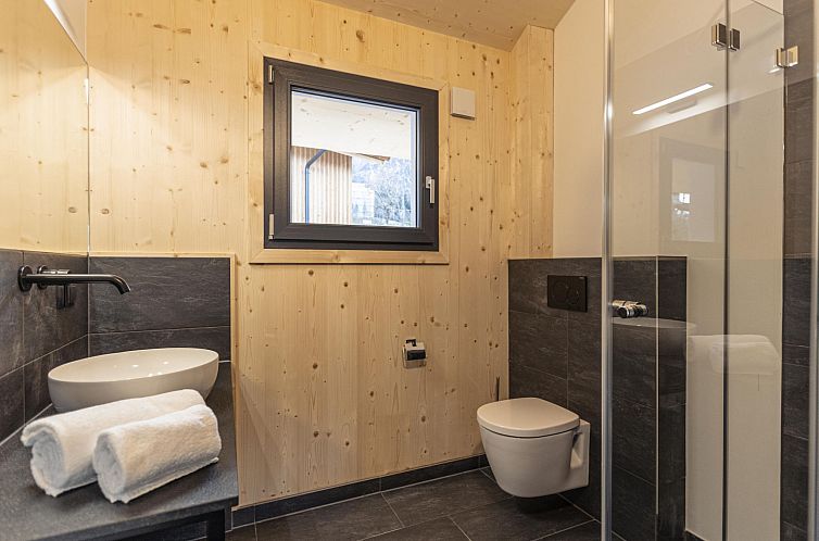 Vakantiehuis Superior mit 4 Schlafzimmern & Wellness