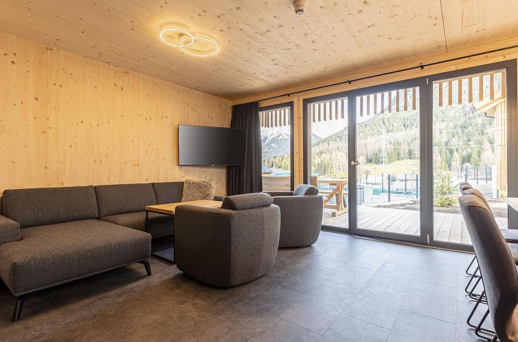 Vakantiehuis Superior mit 4 Schlafzimmern & Wellness