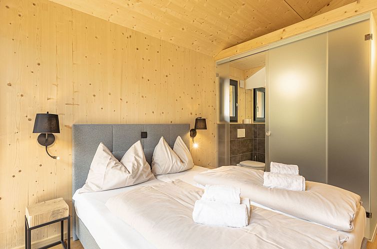 Vakantiehuis Superior mit 4 Schlafzimmern & Wellness