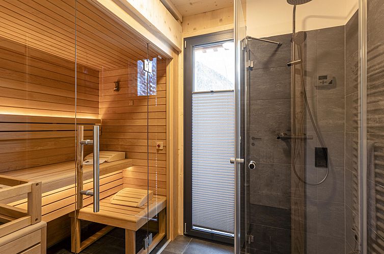 Vakantiehuis mit 4 Schlafzimmern mit Sauna & Kamin