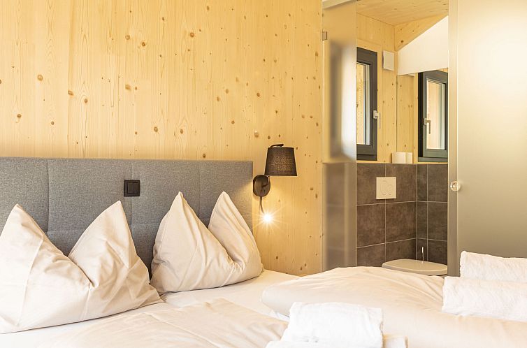 Vakantiehuis mit 4 Schlafzimmern mit Sauna & Kamin