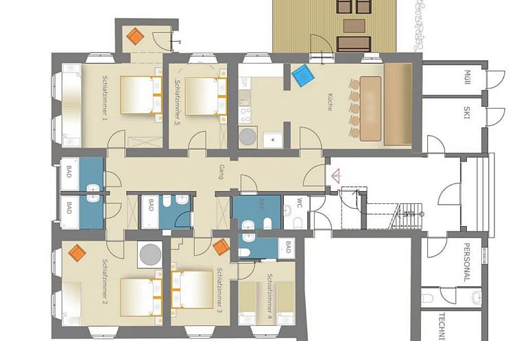 Biber Art Apartment 2
