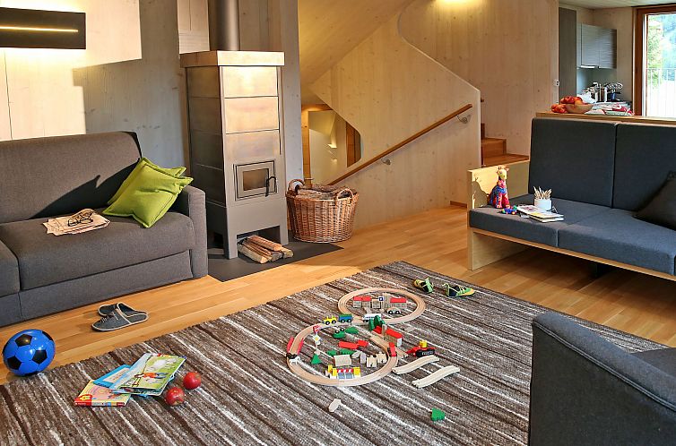 Vakantiehuis Klassik (3SZ)