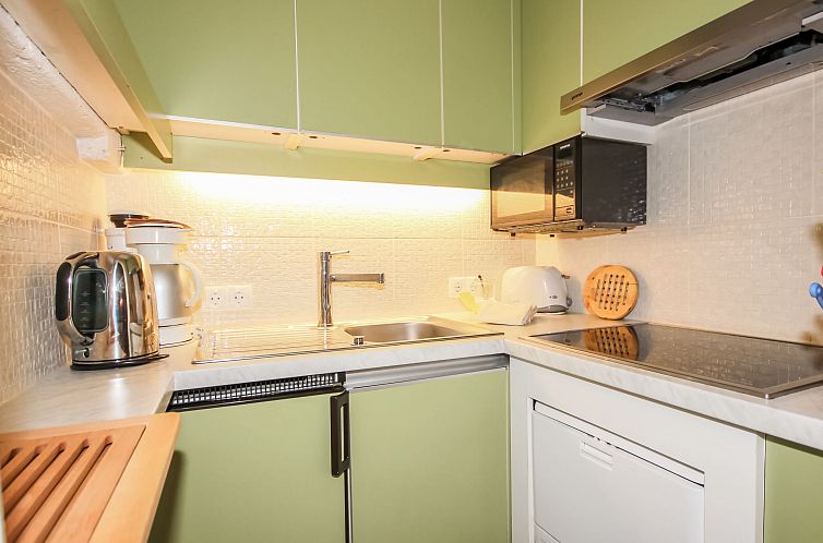 Appartement Casa Hubertus