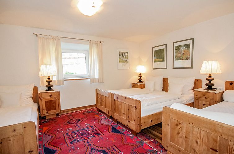 Appartement Casa Hubertus