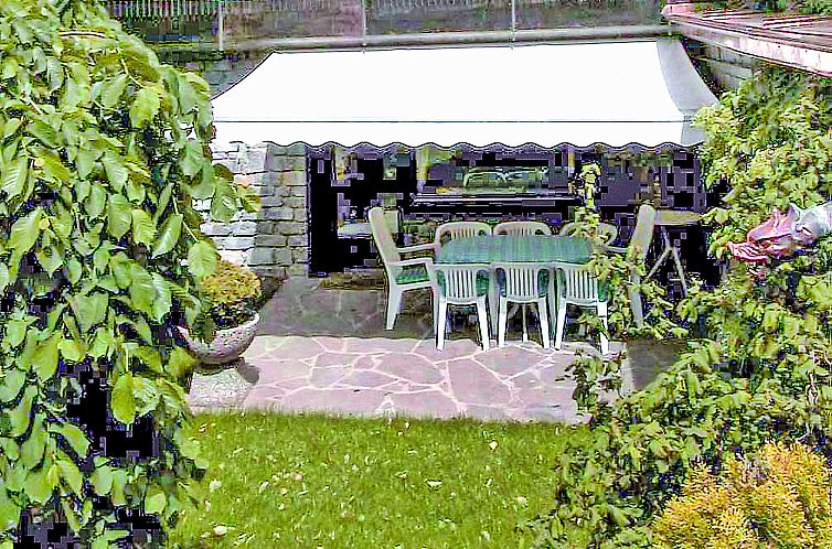 Appartement Casa Hubertus